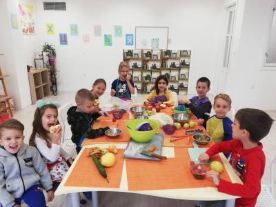 Час по готварство