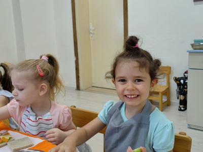 Малки готвачи