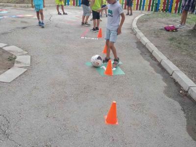 Спортът е здраве :)