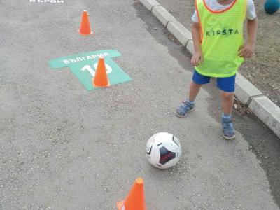 Спортът е здраве :)