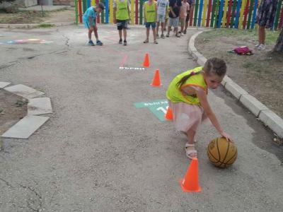 Спортът е здраве :)