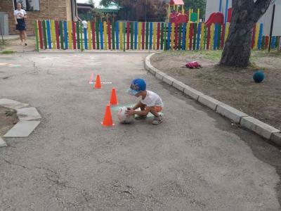 Спортът е здраве :)