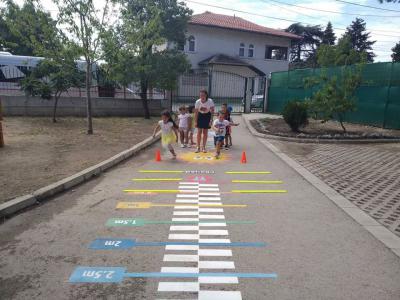 Спортът е здраве :)