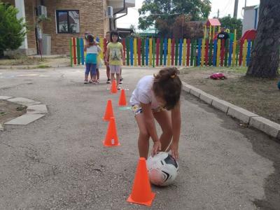 Спортът е здраве :)