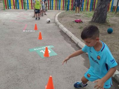 Спортът е здраве :)