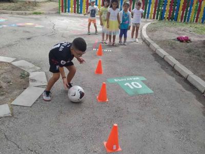Спортът е здраве :)