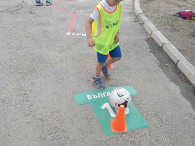 Спортът е здраве :)