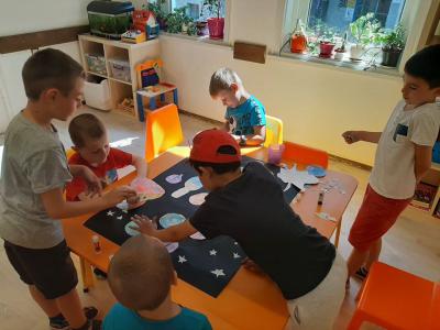 Проект: Космос