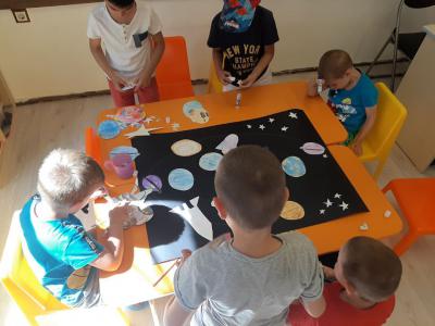 Проект: Космос