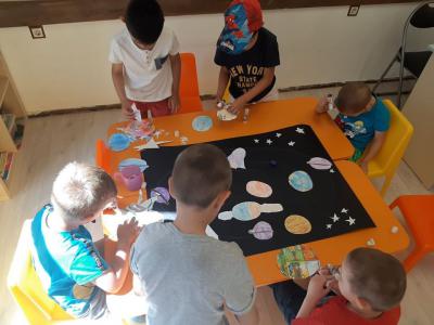 Проект: Космос