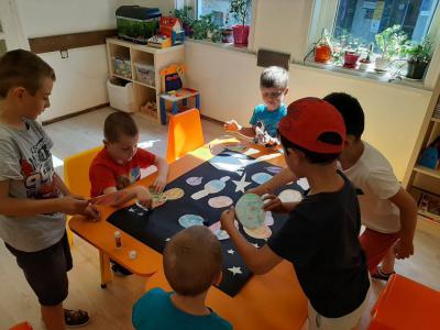 Проект: Космос