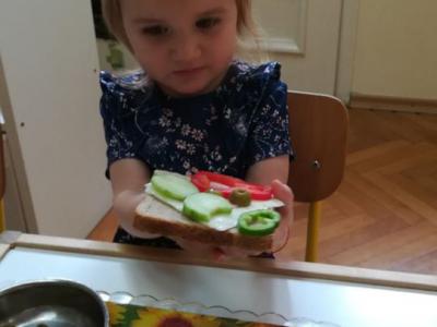 Малки готвачи