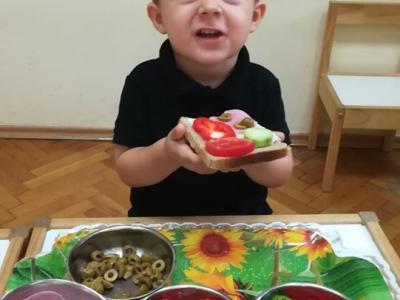 Малки готвачи