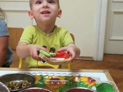 Малки готвачи