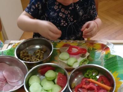 Малки готвачи
