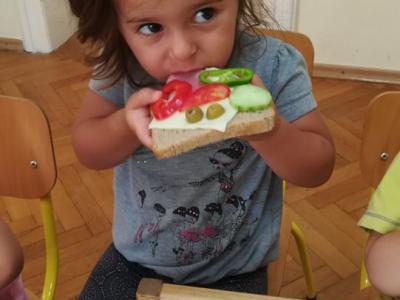 Малки готвачи