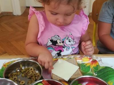 Малки готвачи