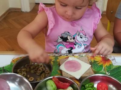 Малки готвачи