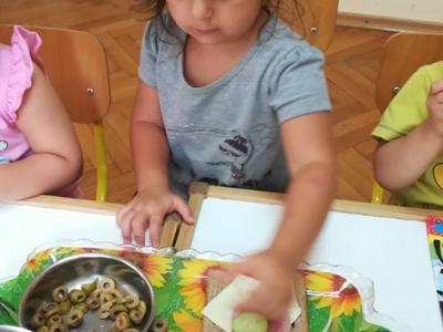 Малки готвачи