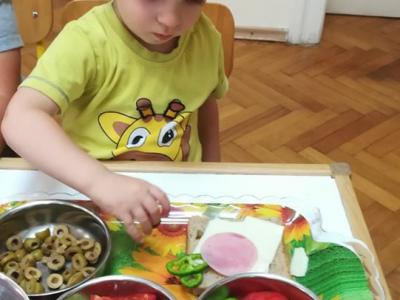 Малки готвачи