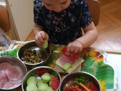 Малки готвачи