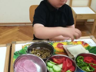 Малки готвачи
