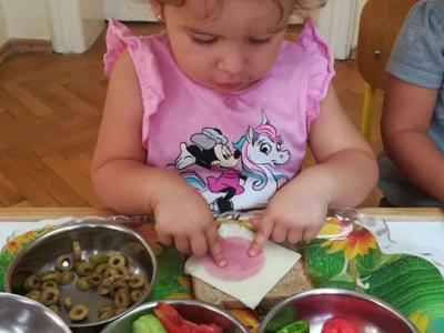 Малки готвачи
