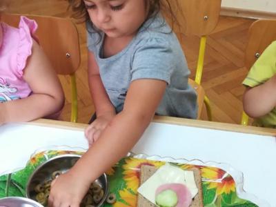 Малки готвачи