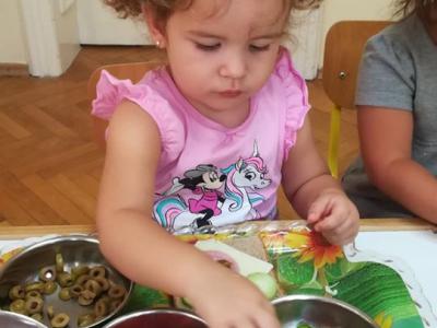 Малки готвачи