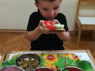 Малки готвачи