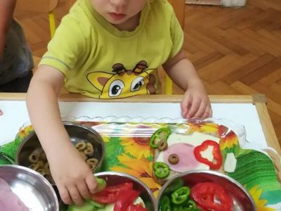 Малки готвачи