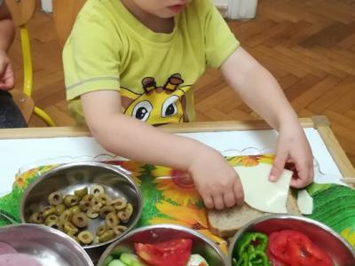Малки готвачи