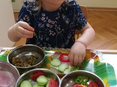 Малки готвачи