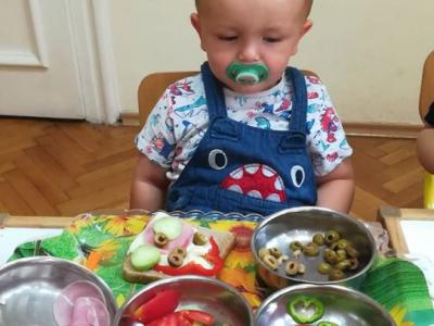 Малки готвачи