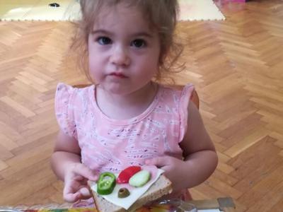 Малки готвачи