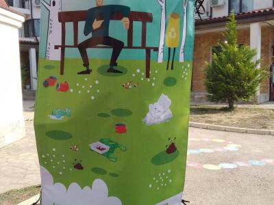 Европейски ден на рециклирането и спорта