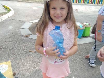 Европейски ден на рециклирането и спорта