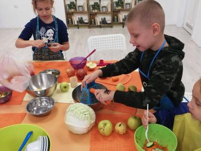 Час по готварство