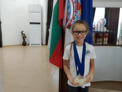 Турнир по художествена гимнастика