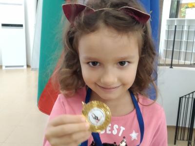 Турнир по художествена гимнастика