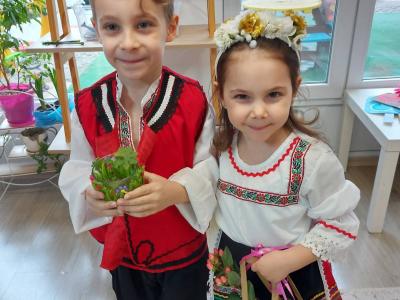 Лазаровден