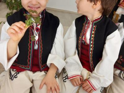 Лазаровден