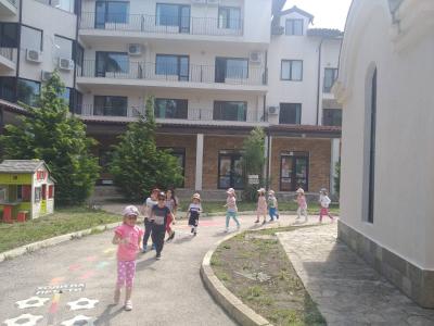 Дни на спорта