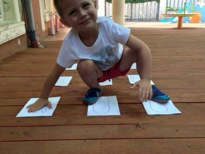 Игра за баланс