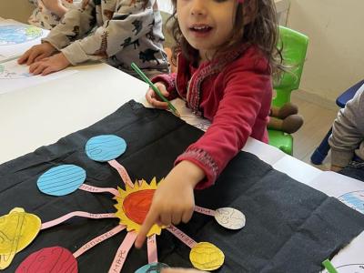 ПЛАНЕТИТЕ В СЛЪНЧЕВАТА СИСТЕМА