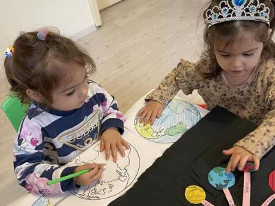 ПЛАНЕТИТЕ В СЛЪНЧЕВАТА СИСТЕМА
