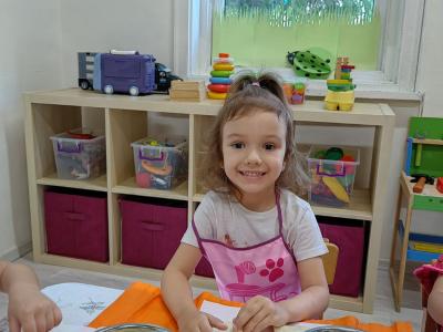 Малки готвачи