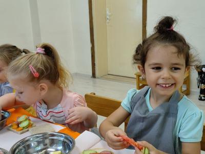 Малки готвачи