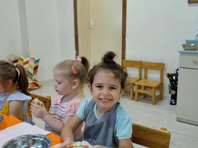 Малки готвачи