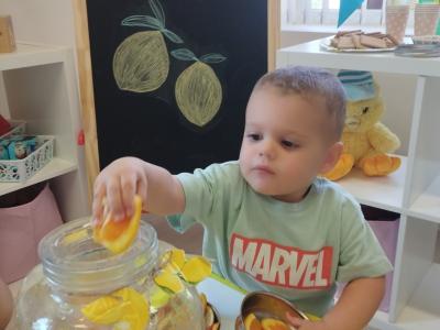 Лимонадено парти